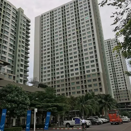 Lumpini Ville Naklua Condo